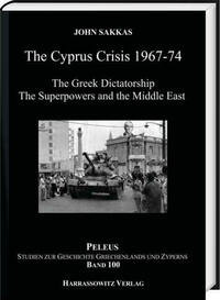 The Cyprus Crisis 1967-1974