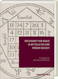 Der Begriff der Magie in Mittelalter und Früher Neuzeit