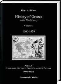 History of Greece in the 20th Century