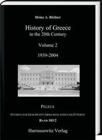 History of Greece in the 20th Century
