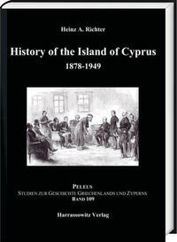 History of the Island of Cyprus. Part 1: 1878–1949