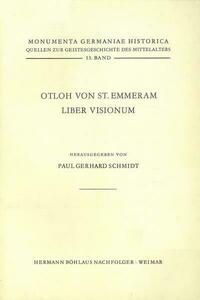 Otloh von St. Emmeram, Liber visionum