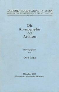 Die Kosmographie des Aethicus