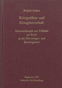 Königssöhne und Königsherrschaft