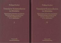 Transalpine Kommunikation im Mittelalter