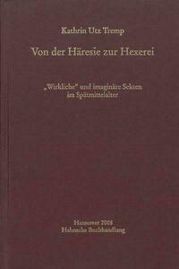 Von der Häresie zur Hexerei