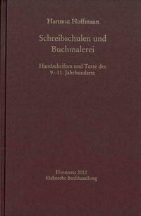Schreibschulen und Buchmalerei
