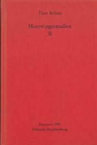 Merowingerstudien II