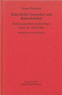 Kaiserlicher Gesandter und Kurienbischof