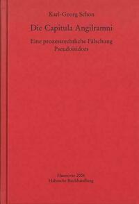 Die Capitula Angilramni