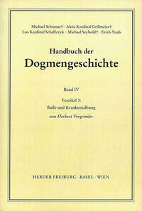 Buße und Krankensalbung