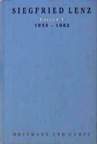 Werkausgabe in Einzelbänden / Essays 1