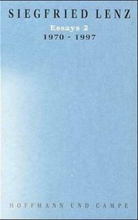 Werkausgabe in Einzelbänden / Essays 2