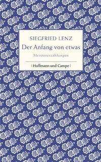Der Anfang von etwas