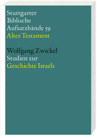 Studien zur Geschichte Israels