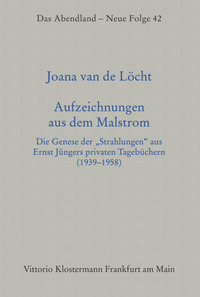 Aufzeichnungen aus dem Malstrom