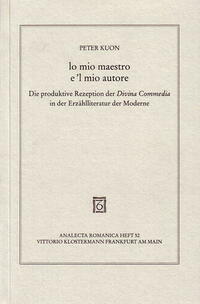 lo mio maestro e 'l mio autore