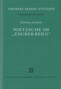 Nietzsche im "Zauberberg"