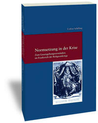 Normsetzung in der Krise