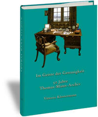 Im Geiste der Genauigkeit