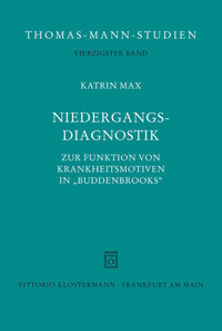 Niedergangsdiagnostik