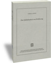 Die Erklärbarkeit von Erfahrung