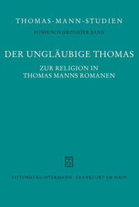 Der ungläubige Thomas