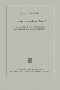"Invasion aus dem Osten"