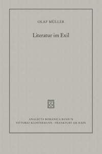 Literatur im Exil