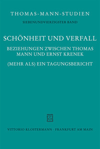 Schönheit und Verfall