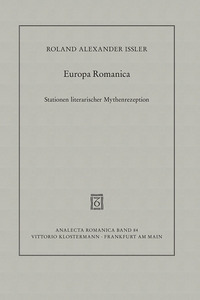 Europa Romanica