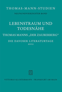 Lebenstraum und Todesnähe