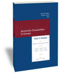 Juristische Zeitschriften in Europa