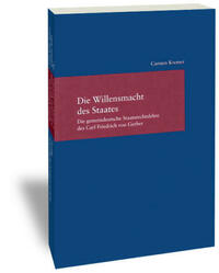 Die Willensmacht des Staates