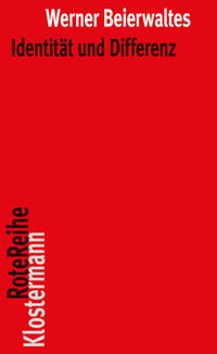 Identität und Differenz