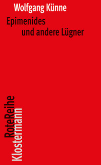 Epimenides und andere Lügner