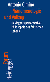 Phänomenologie und Vollzug