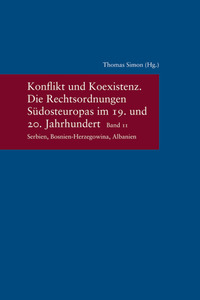 Konflikt und Koexistenz