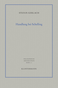 Handlung bei Schelling