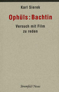 Ophüls: Bachtin