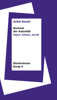 Burnout der Autorität