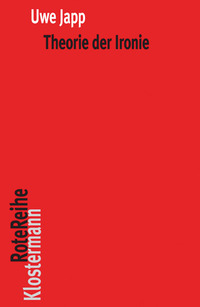 Theorie der Ironie