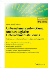 Unternehmensentwicklung und strategische Unternehmenssteuerung