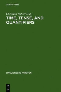 Time, Tense, and Quantifiers