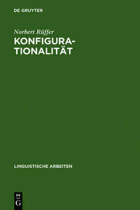 Konfigurationalität