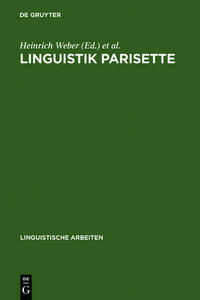 Linguistik Parisette