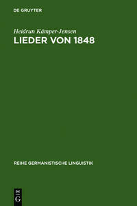 Lieder von 1848