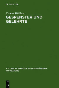 Gespenster und Gelehrte