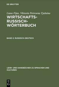 Russisch–Deutsch