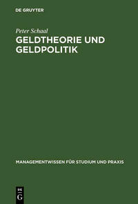 Geldtheorie und Geldpolitik